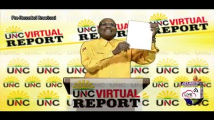 UNC: IDB Spearheading WASA Transformation