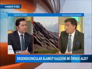 STV Alamut Kalesi'ni ve Haşhaşileri anlatıyor! İbretlik yayın