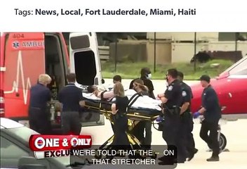 Martine Moise, madanm prezidan Jovenel pa mouri, li reelman grav