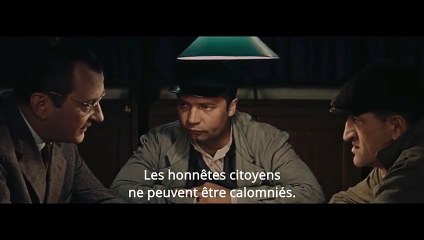 Un Jour un chat Film Extrait - La convocation