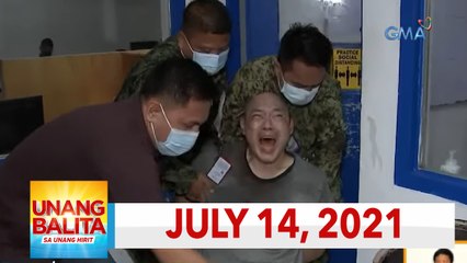 Unang Balita sa Unang Hirit: July 14, 2021 [HD]