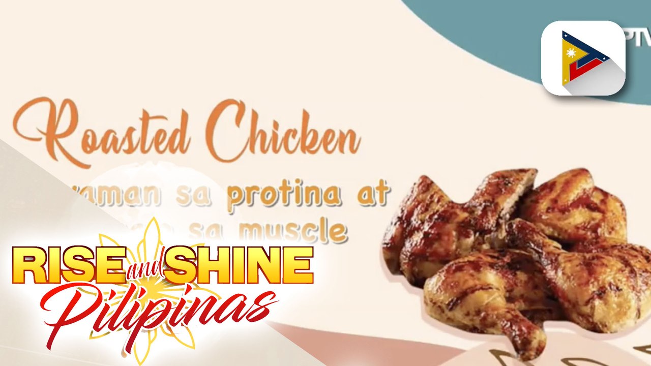 SARAP PINOY: Roasted Chicken