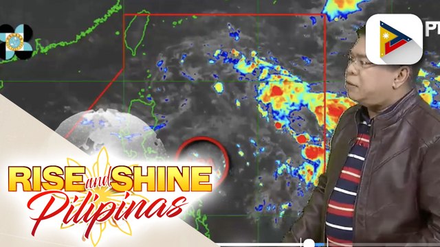 PTV INFO WEATHER: LPA, mababa ang tyansa na maging bagyo; LPA, magdadala ng pag-ulan sa malaking bahagi ng Luzon