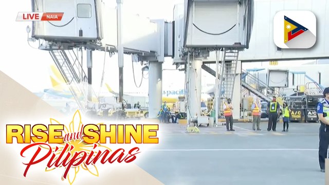 Karagdagang 1-M doses ng Sinovac mula China, inaasahang darating sa bansa ngayong araw; mga bakuna, sasalubungin ng mga opisyal ng I-A-T-F