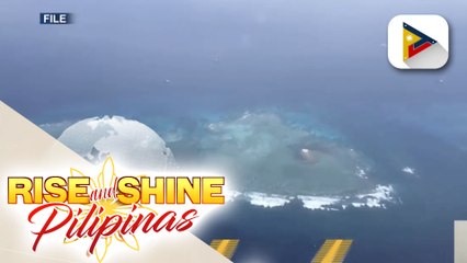 Pagtatapon umano ng dumi ng mga Chinese vessel sa WPS, pai-imbestigahan ng DENR