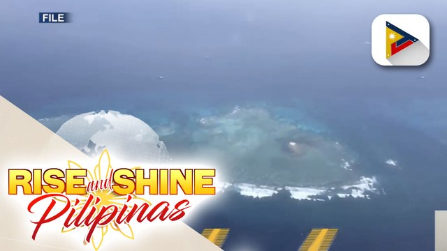 Pagtatapon umano ng dumi ng mga Chinese vessel sa WPS, pai-imbestigahan ng DENR