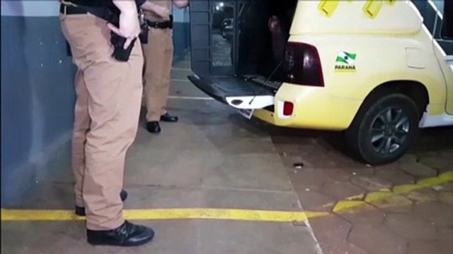 Acusado de exibir as partes íntimas na UBS do Santa Cruz é detido pela PM