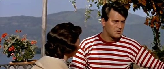A Farewell to Arms (1957)  Rock Hudson Part 3