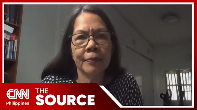 Pulse Asia Executive Director Ana Tabunda | The Source