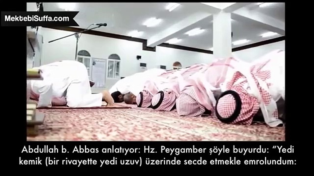 İşte namazda en çok yapılan 22 yanlış!