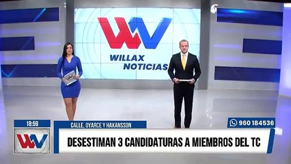 Marisel Linares reel informativo de la semana