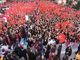 Erdoğan'a Demba ba sürprizi