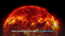 Solar Storm 2021  Powerful solar storm likely to lash Earth today  India