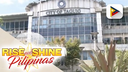 Bakuna nights, ilulunsad sa Taguig City