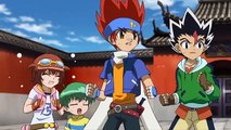 Beyblade Metal masters Episode 3 in hindi