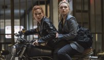 Florence Pugh Black Widow   Scarlett Johansson  Review Spoiler Discussion