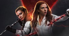 Florence Pugh  Black Widow  Scarlett Johansson   Review Spoiler Discussion