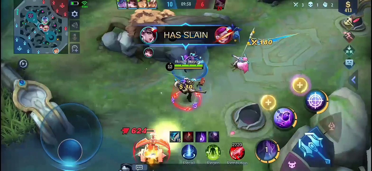 #mobile legends#