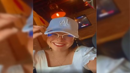 "Ora mucho por mi": joven deportista desaparecida en México a su mamá