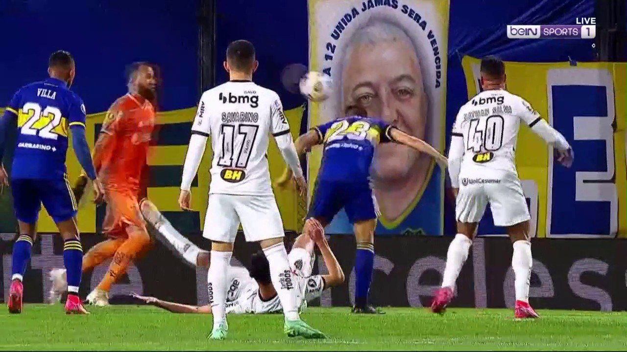 Boca Juniors v Atletico Mineiro