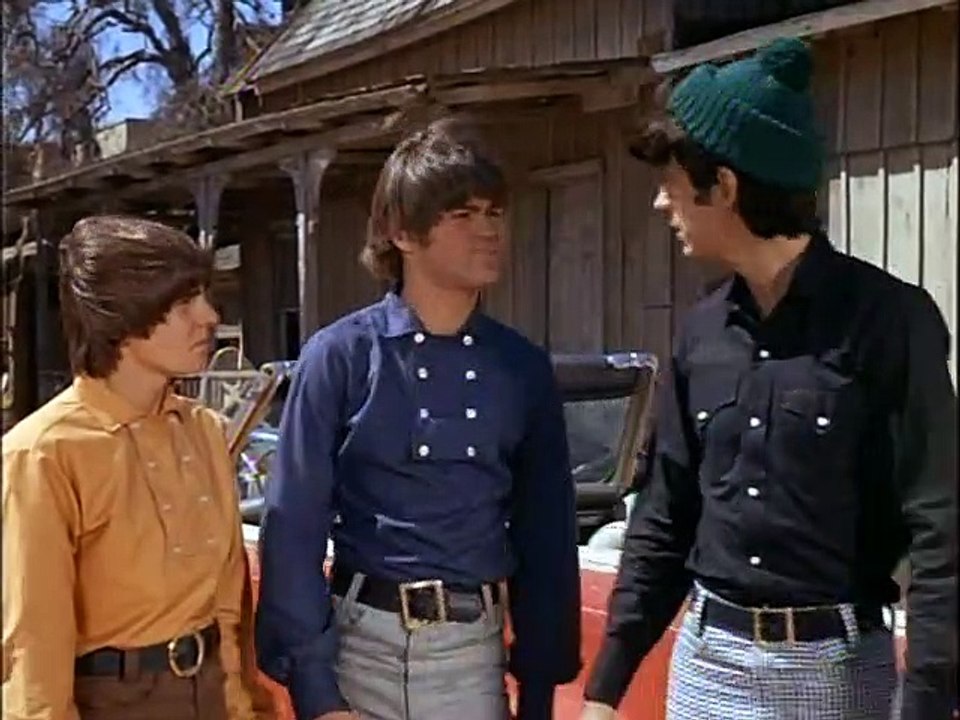 The Monkees S01 Episode 07 - Monkees In A Ghost Town
