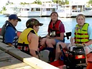 Flipper 1995 S04e20 Kidd's Treasure