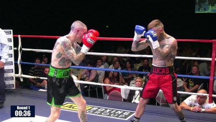 Ryan Lucas vs Emmet Brown (26-06-2021) Full Fight