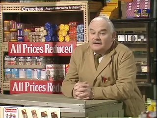 Open All Hours S3 E2 The Ginger Men