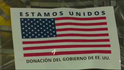 Vacunas donadas por EE.UU. ya están en suelo tico y permitirán abrir el grupo 5