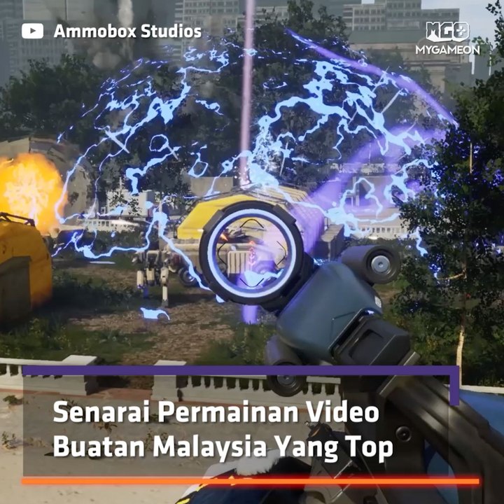 Ini dia 10 game buatan Malaysia yang patut korang tahu