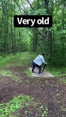 How Different Ages Throw a Disc # Daniel LaBelle FULL FUNNY EXPLANATION