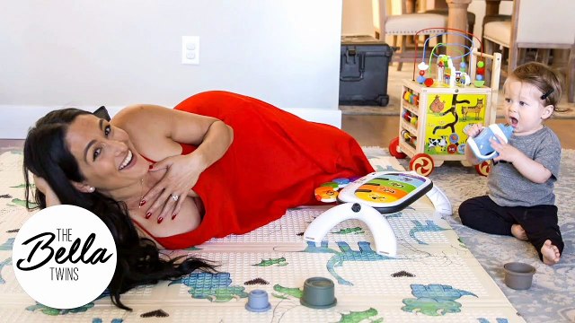 Matteo has something to say to The Bella Army! The Bella Twins # WWE SUPERSTARS