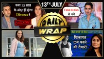 Kareena In Legal Trouble For Her 3rd Baby,Ranbir Alia's Divorce,Evelyn Flaunts Baby Bump|Top 10 News