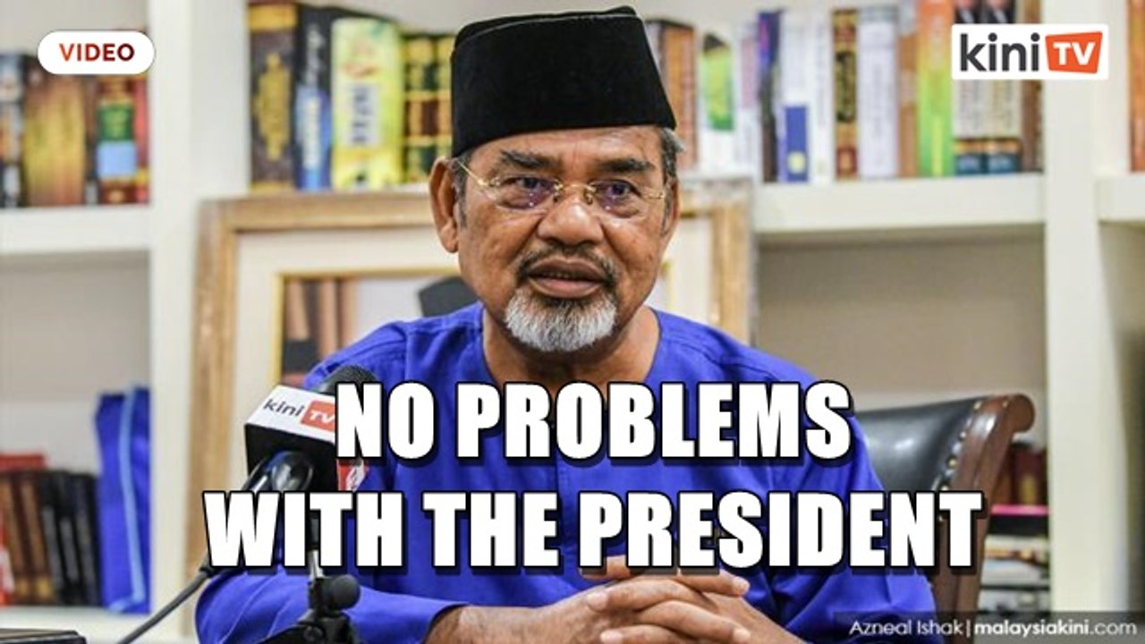 I don't have a problem with Zahid, says Tajuddin