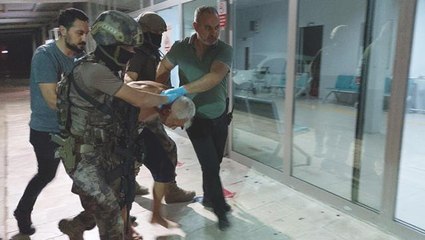 Kavga ihbarına giden bekçilere silahlı saldırı: 1 şehit, 1 yaralı
