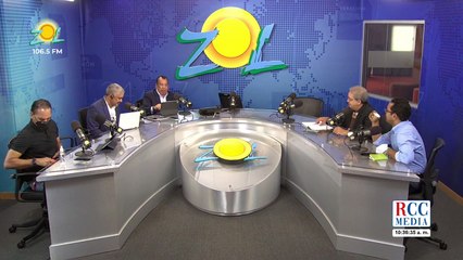 Lenchy: "En este tiempo es fundamental la prudencia de RD en términos de política internacional"