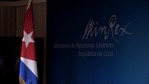 Cuba califica protestas de 