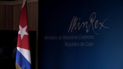 Cuba califica protestas de "disturbios" y atribuye corte de internet a la crisis