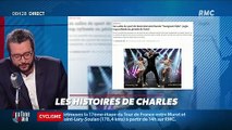 « Les histoires de Charles Magnien » : Les chansons rythmées banies des salles de sport sud-coréén - 14/07