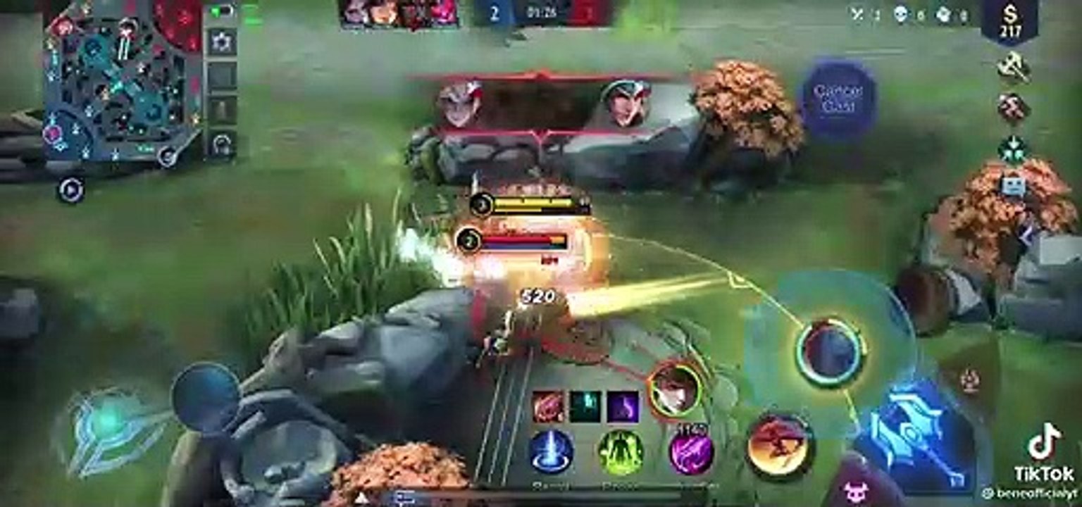 Funny USER