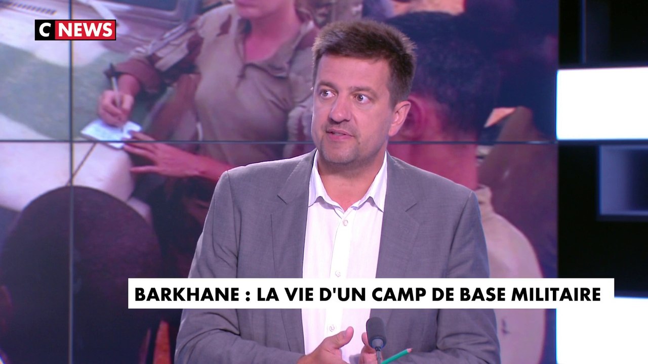 De retour de reportage au Mali, notre grand reporter Antoine Estève raconte les conditions difficiles des soldats, dans #LaMatinale