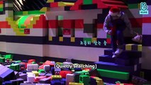 [HD ENG] Run BTS! Ep 32 (Please Take Care of Santa)