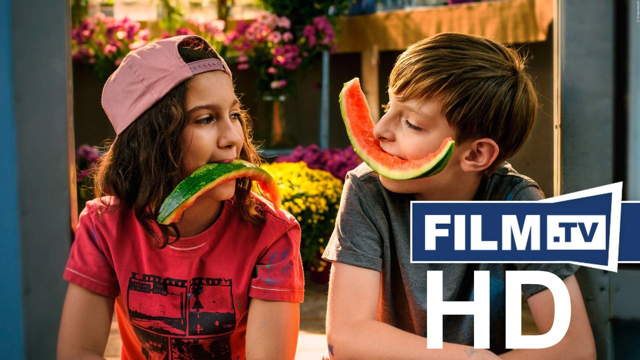 Sommer-Rebellen Trailer Deutsch German (2021)