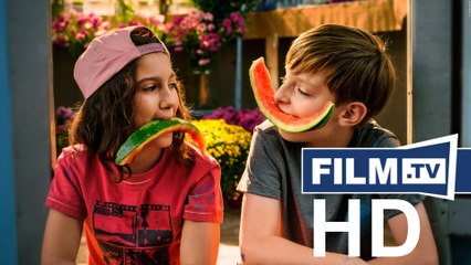 Sommer-Rebellen Trailer Deutsch German (2021)