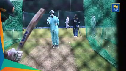 Sri Lanka Team Commence Practices | India tour of Sri Lanka 2021 | July 14, 2021