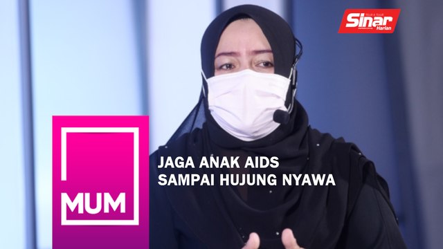 [SHORTS] Jaga anak AIDS sampai hujung nyawa