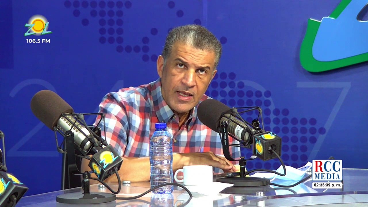 Consuelo "Ese Tribunal Superior Electoral da vergüenza y por donde va la JCE también da vergüenza"