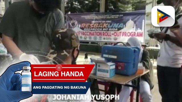 MgaMga pamilya mula sa NCR na kabilang sa 2nd batch ng Balik Probinsya Bagong Pag-asa o BP2 program, mainit na sinalubong ng lokal na pamahalaan ng Isabela