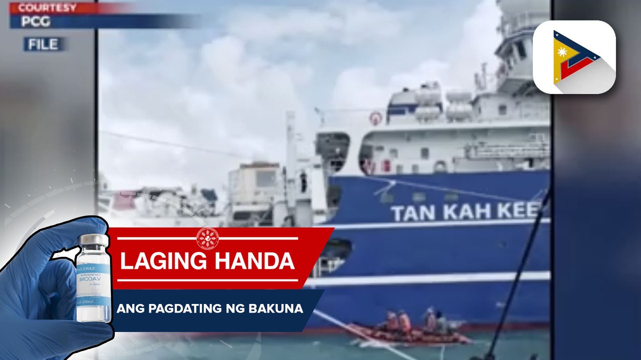 Naka-kumpleto ng kanilang 2nd dose ng bakuna sa loob ng dalawang araw sa lalawigan ng Lanao del Sur, halos nasa 2-K na