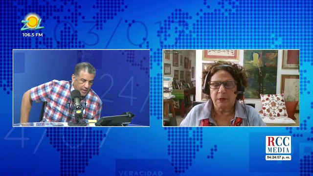 Virgilio Feliz El problema haitiano a RD nos hace daño